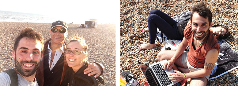 Stage Brighton Istituto di Psicosomatica - formazione