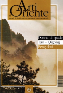 Arti d'Oriente aprile 1999