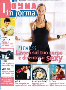 donna in forma febbraio 1999
