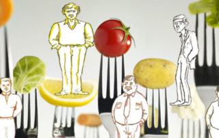 Abbinare gli alimenti nel modo corretto è importante per il proprio benessere