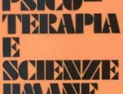 BOOK REVIEW – PSICOTERAPIA E SCIENZE UMANE
