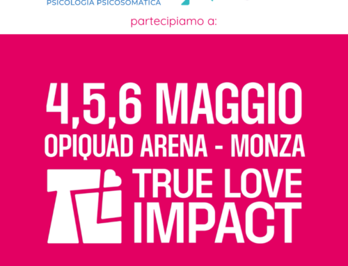 EVENTO TRUE LOVE MONZA | LABORATORI E TALK | 4 – 6 MAGGIO