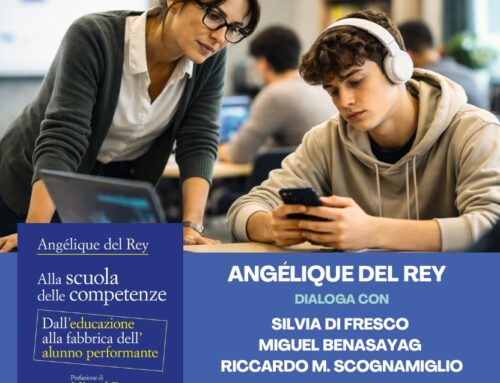 Webinar “Dal desiderio di trasmissione alla scuola delle competenze” | 22 maggio ore 18:00