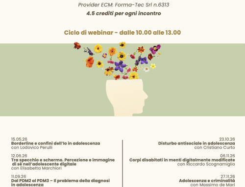 Corpi disabitati in menti digitalmente modificate | evento formativo