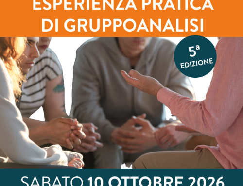 OPEN DAY | Esperienza pratica di Gruppoanalisi
