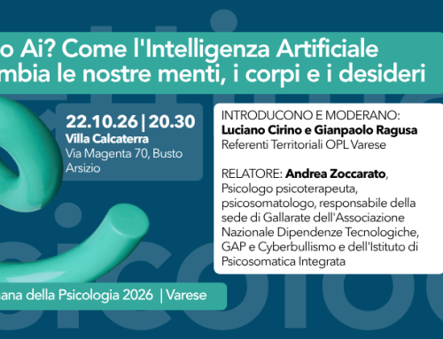 Io o AI? | Come l’Intelligenza Artificiale cambia le nostre menti, i corpi e i desideri