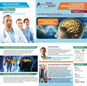 Conferenze sulle cure innovative a Gallarate
