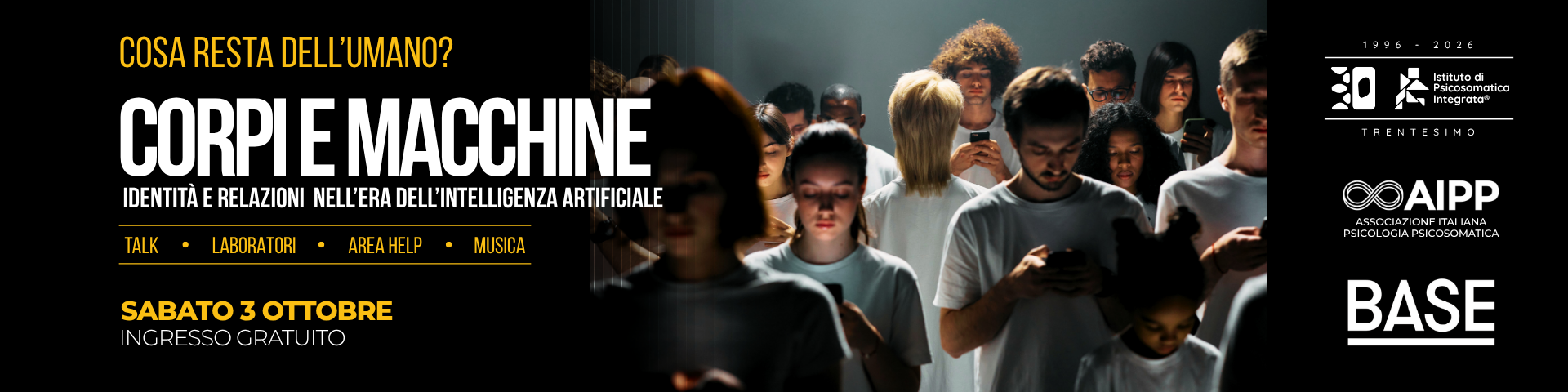 Copertina google form – TRENTESIMO